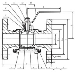 Q41F��Ƭʽ���m���y�Y(ji��)��(g��u)�D��