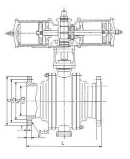Q647F-40C,Q647F-64C���(d��ng)�̶����y�Y(ji��)��(g��u)�D��