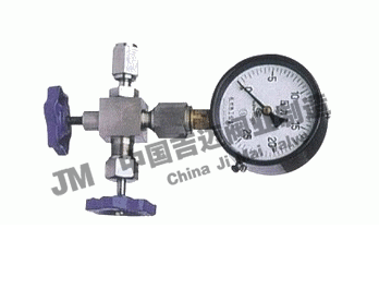 J29H壓力表針型閥