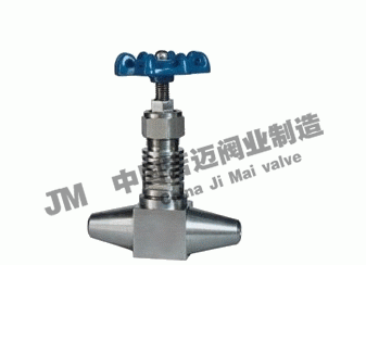 J61W焊接式針型閥