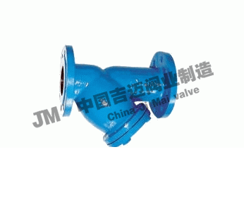 GL41H鑄鐵Y型過濾器