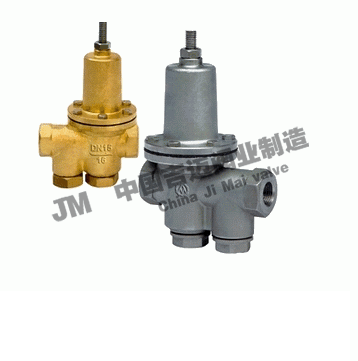 200P型可調式減壓閥