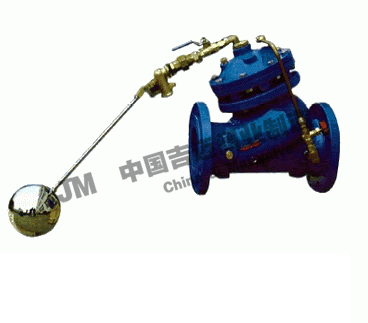 F745X隔膜式遙控浮球閥