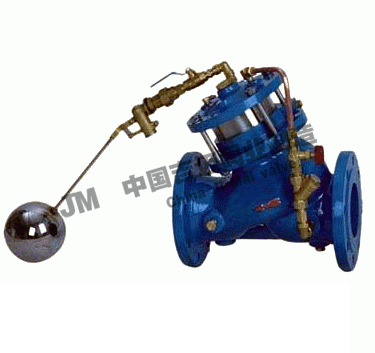 F745X活塞式遙控浮球閥