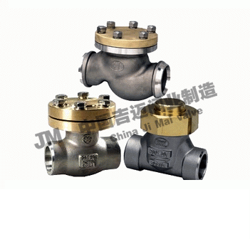 低溫高壓止回閥DH61Y、DH44Y