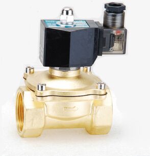 2W-320-32常閉式水用電磁閥