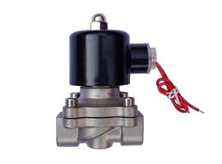 2W-160-15B常閉式水用電磁閥