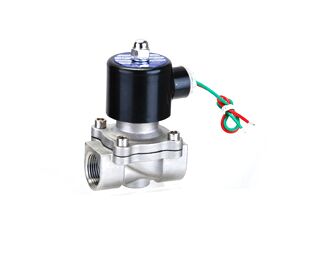 2W-200-20B二位二通不銹鋼電磁閥