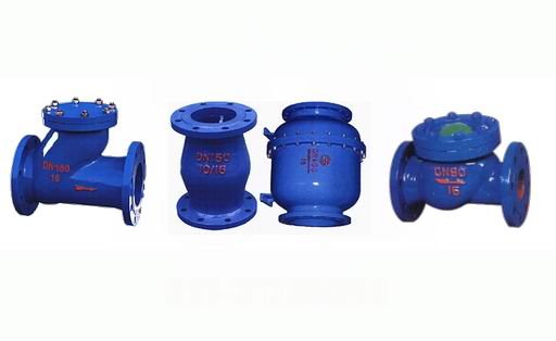 HQ41X、HQ44X、HQ45X無磨損球形止回閥